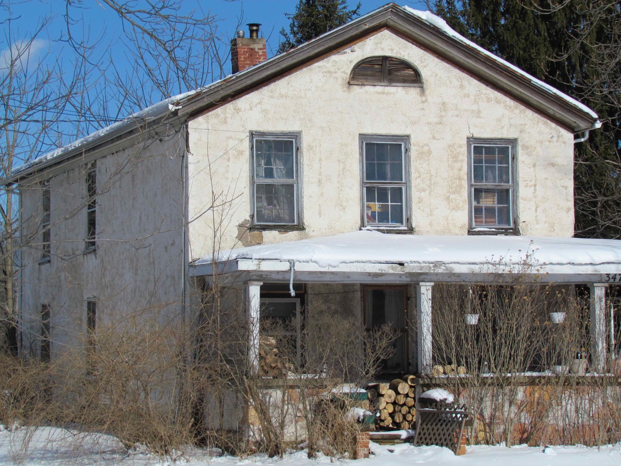 3477 Boss Rd--not cobblestone